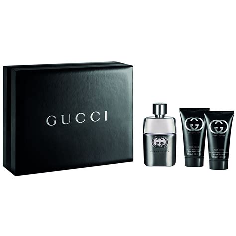 gucci guilty mens gift set|gucci guilty cheapest price.